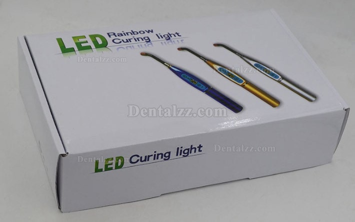 5Wワイヤ歯科用LED光重合器